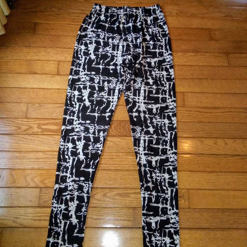 One Size Fits All Leggings